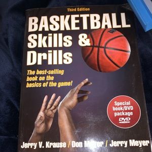 Basketball book